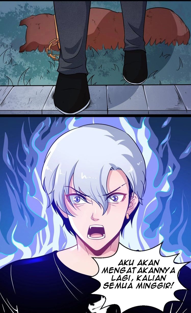 Daddy From Hell Chapter 07 Bahasa Indonesia